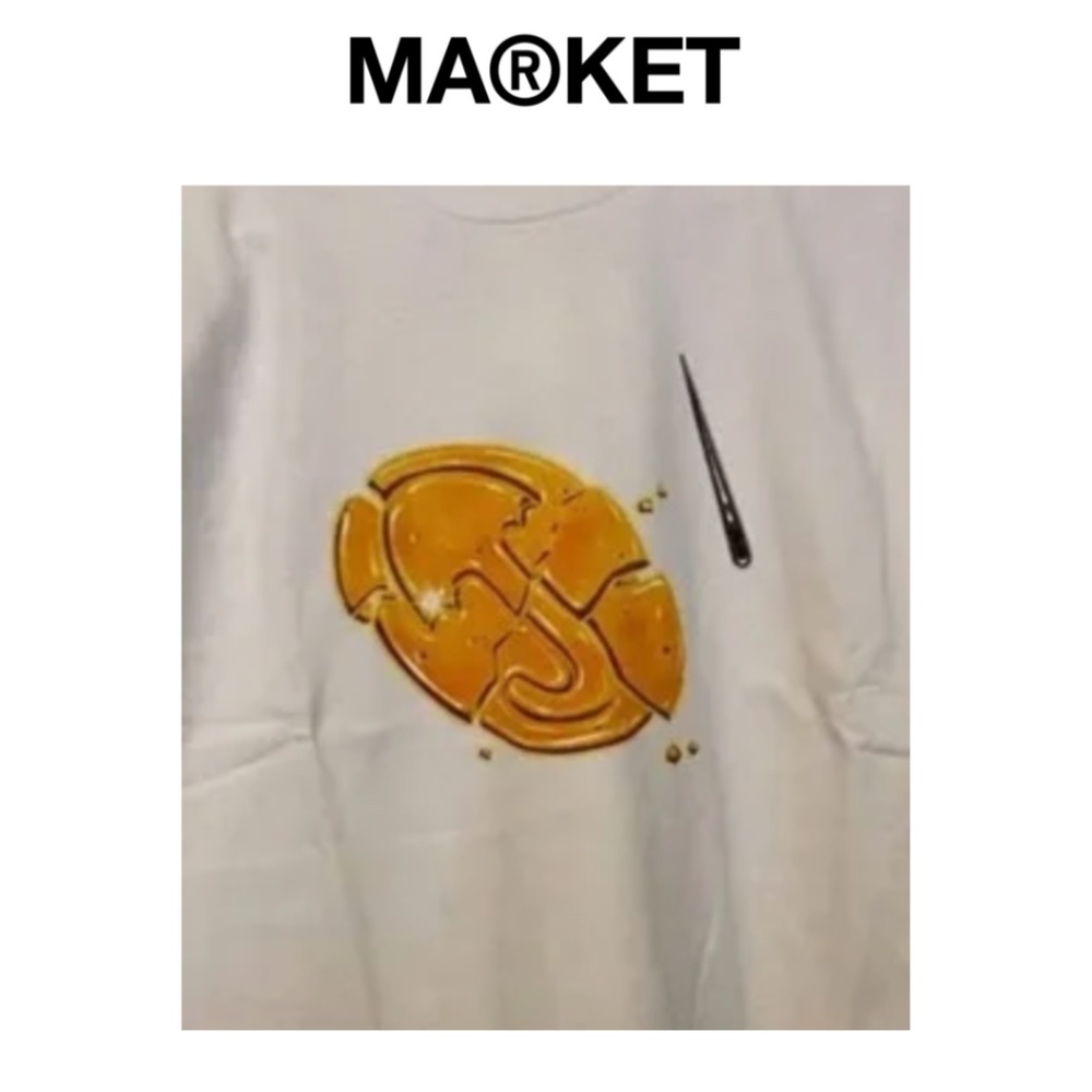 Market x Squid Game Dolgana Tee
